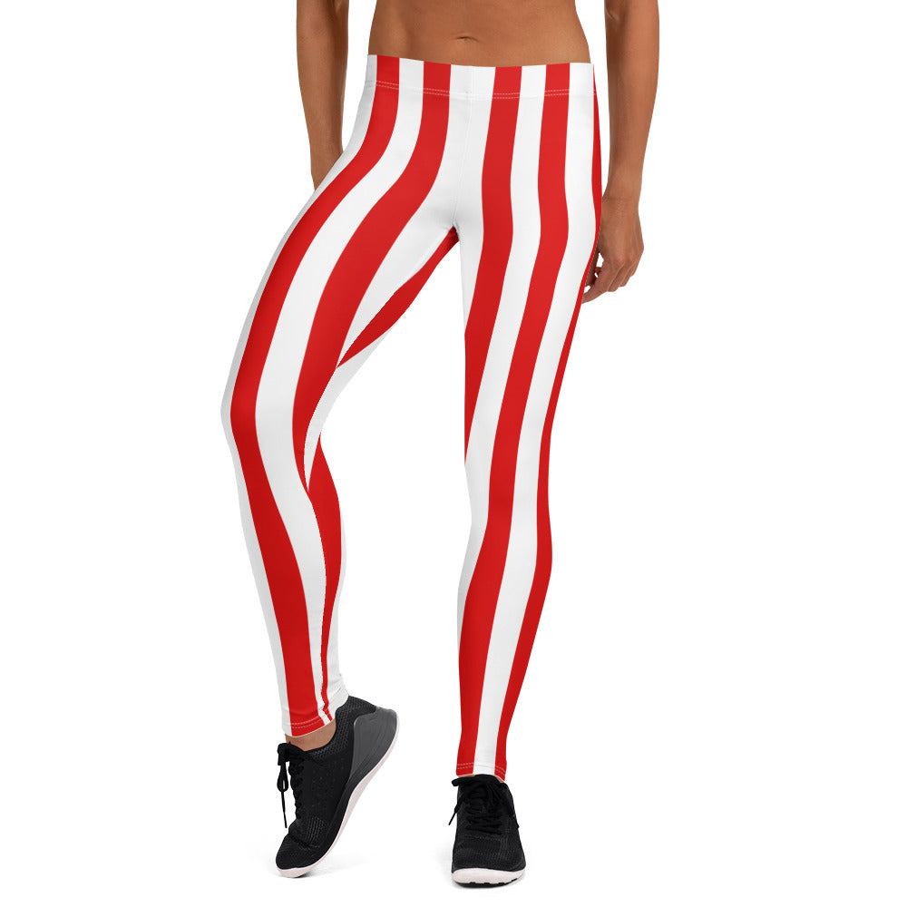 American Bars Striped Leggings