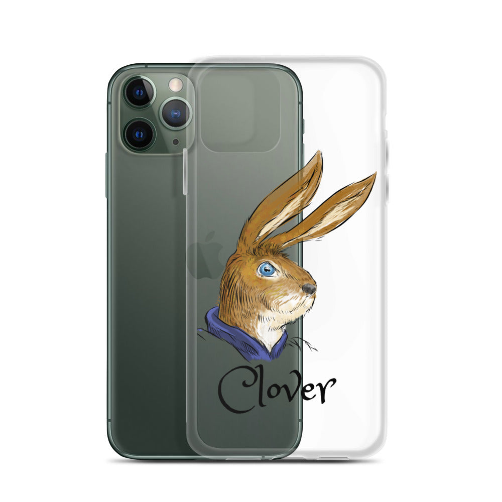 Clover iPhone Case