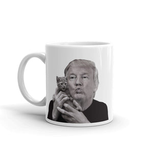 Trump Pussy Mug