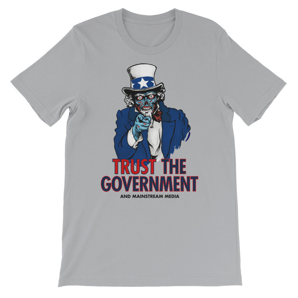 They Live Uncle Sam T-Shirt