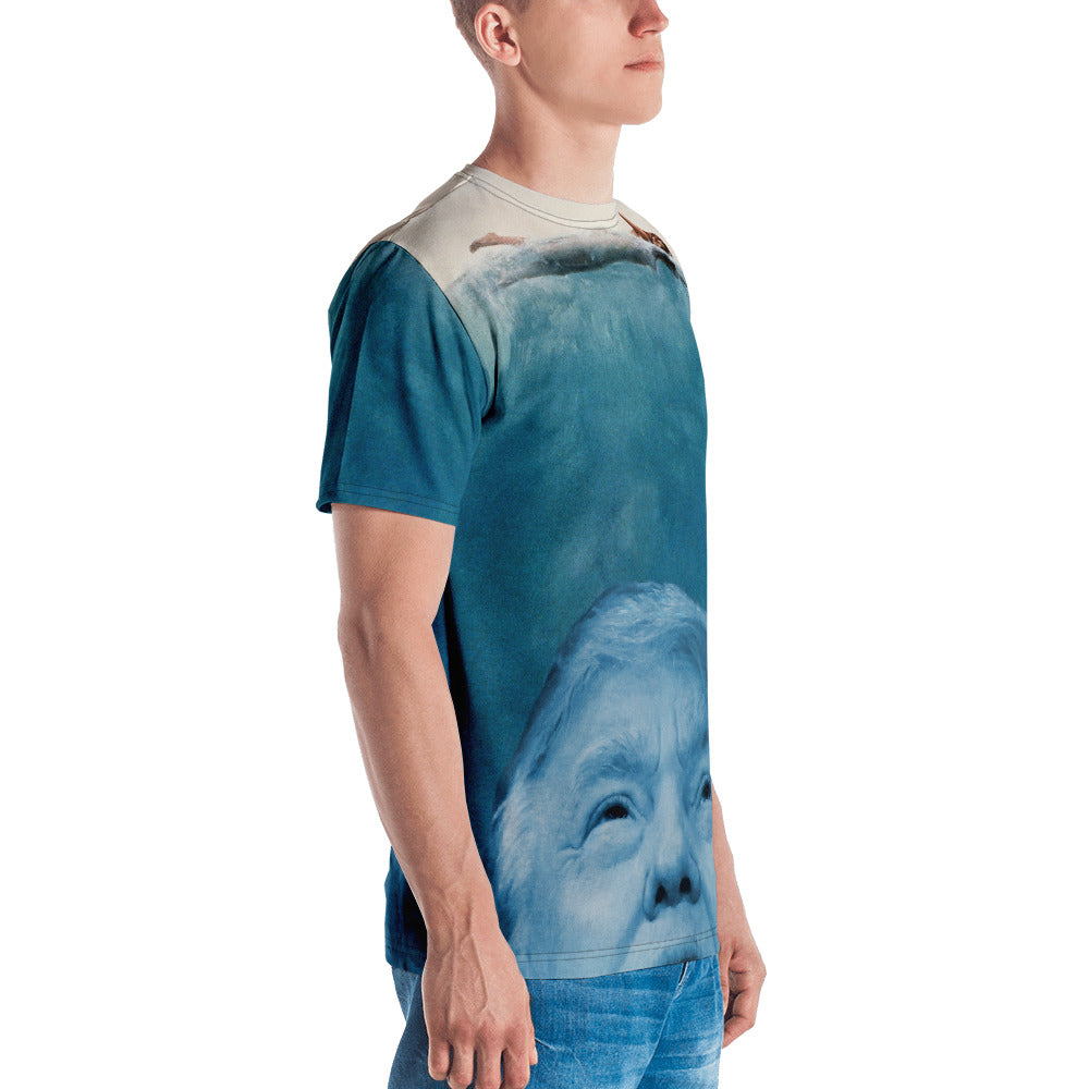 Trump Jaws Men&#39;s T-shirt