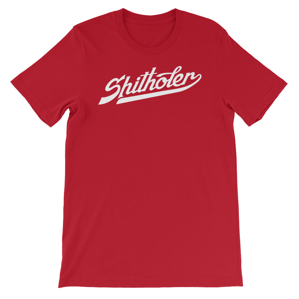 Shitholer T-Shirt