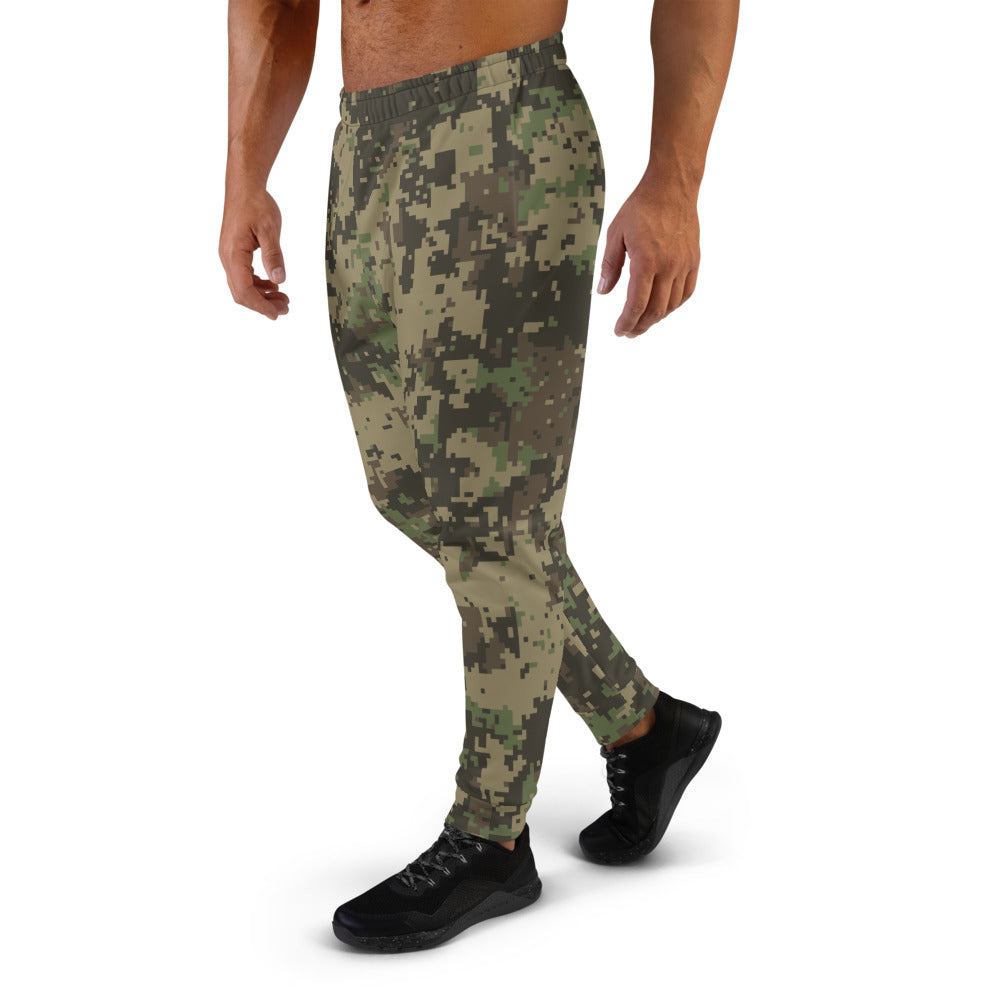 Liberty Maniacs Digi-Camo Men's Joggers
