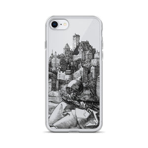Albrecht Dürer St Anthony iPhone Case