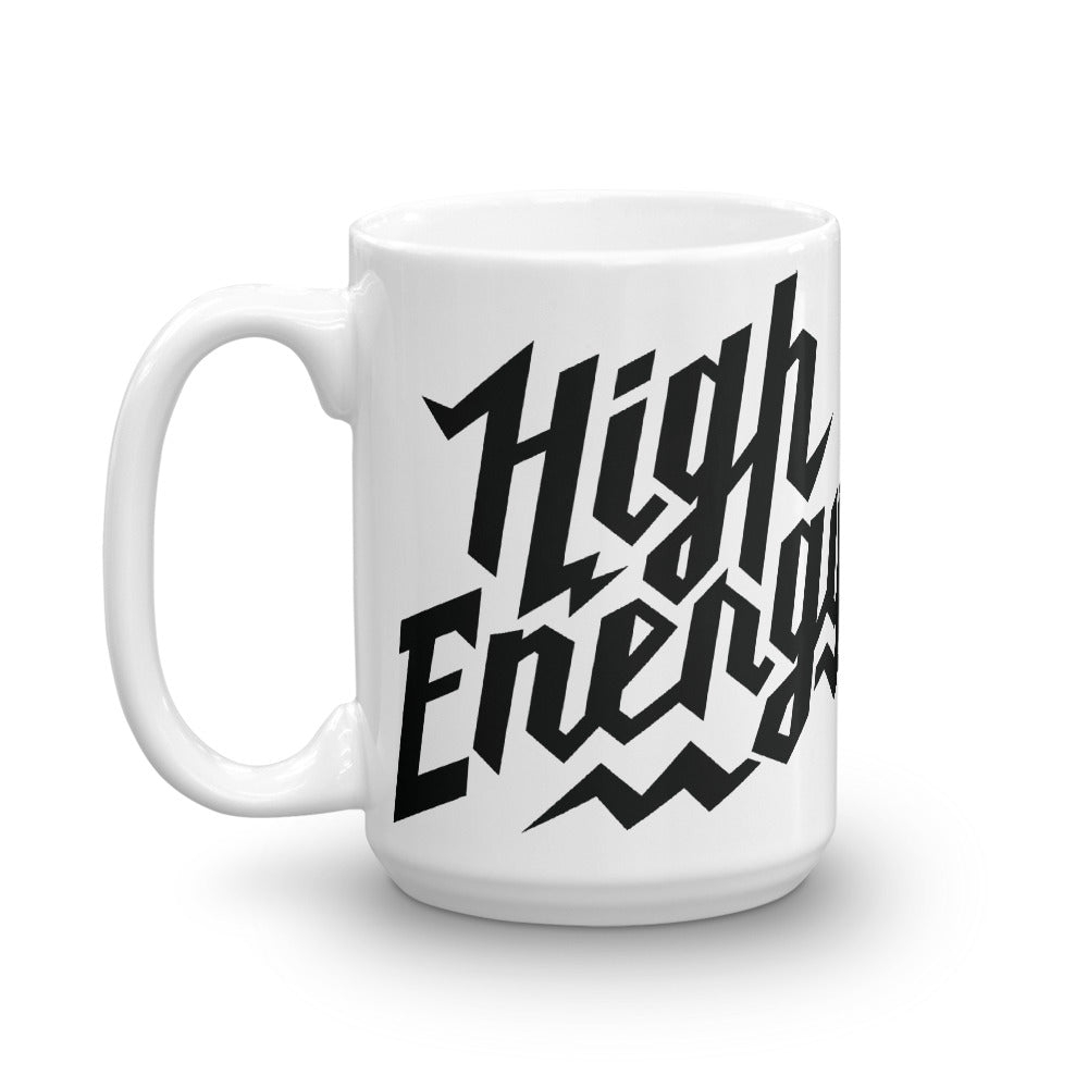 High Energy Mug