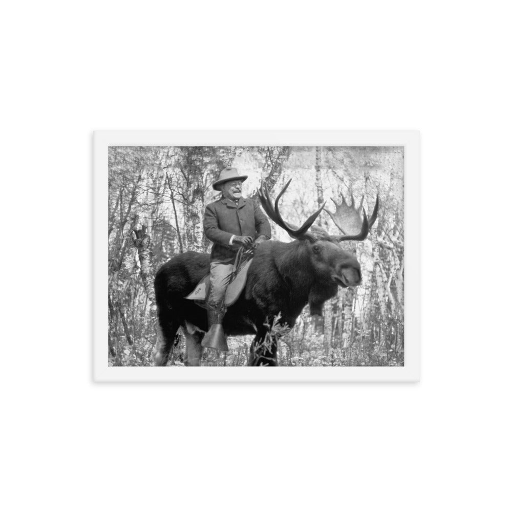 teddy roosevelt bull moose