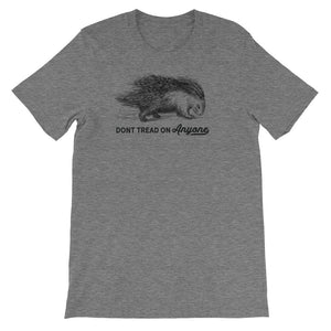 Don't Tread On Anyone Porcupine T-Shirt