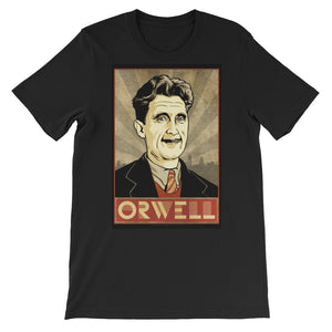 George Orwell Graphic T-Shirt