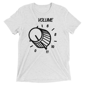 This One Goes To Eleven Tri-Blend Graphic T-Shirt