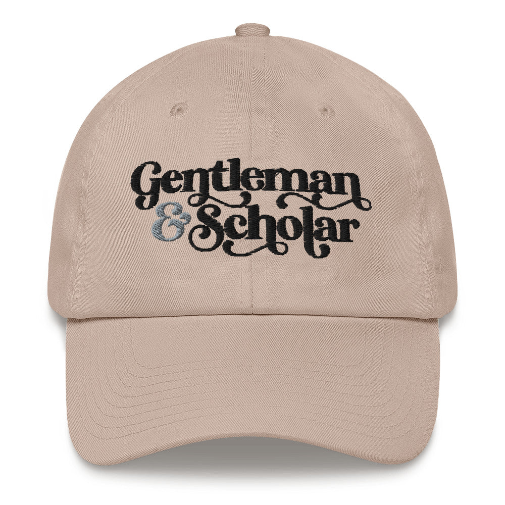 Gentleman &amp; Scholar Dad hat