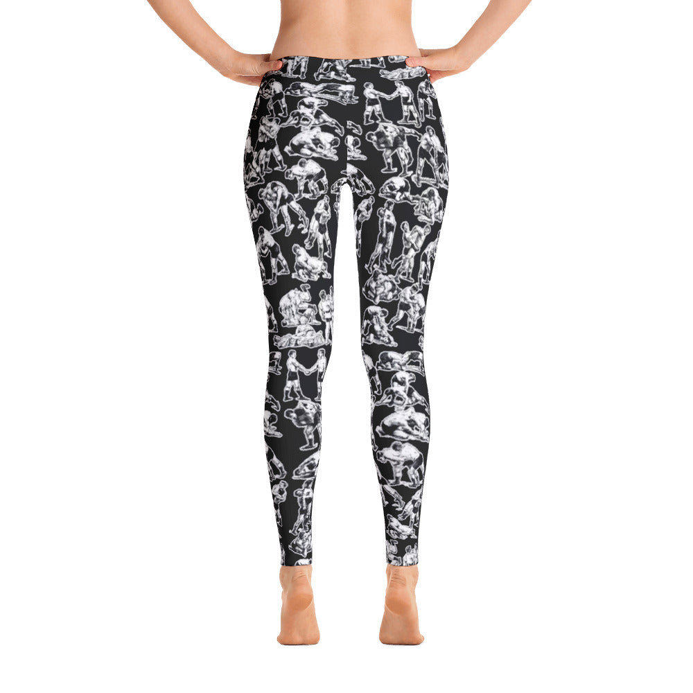 Jujisu Handsewn Leggings