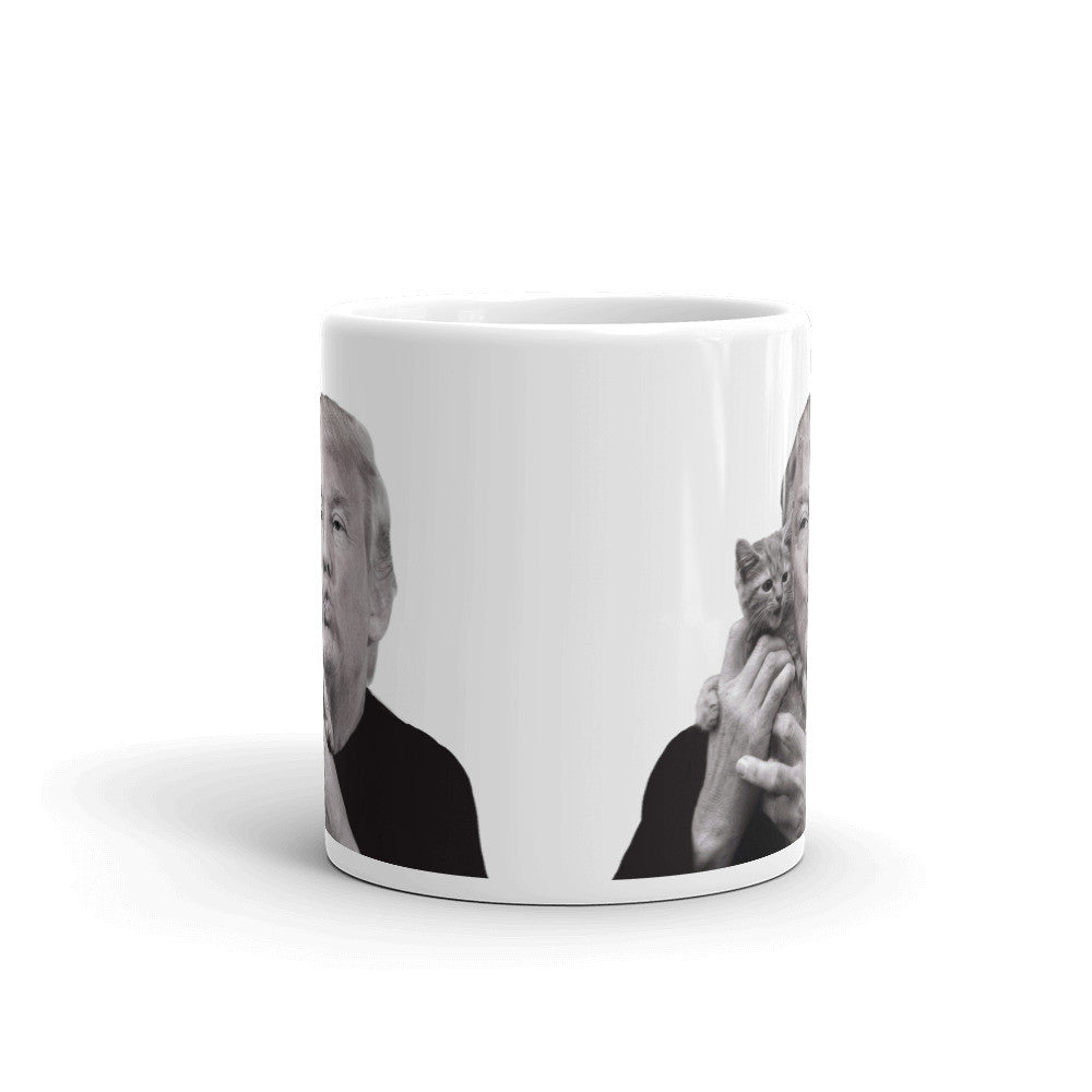 Trump Pussy Mug