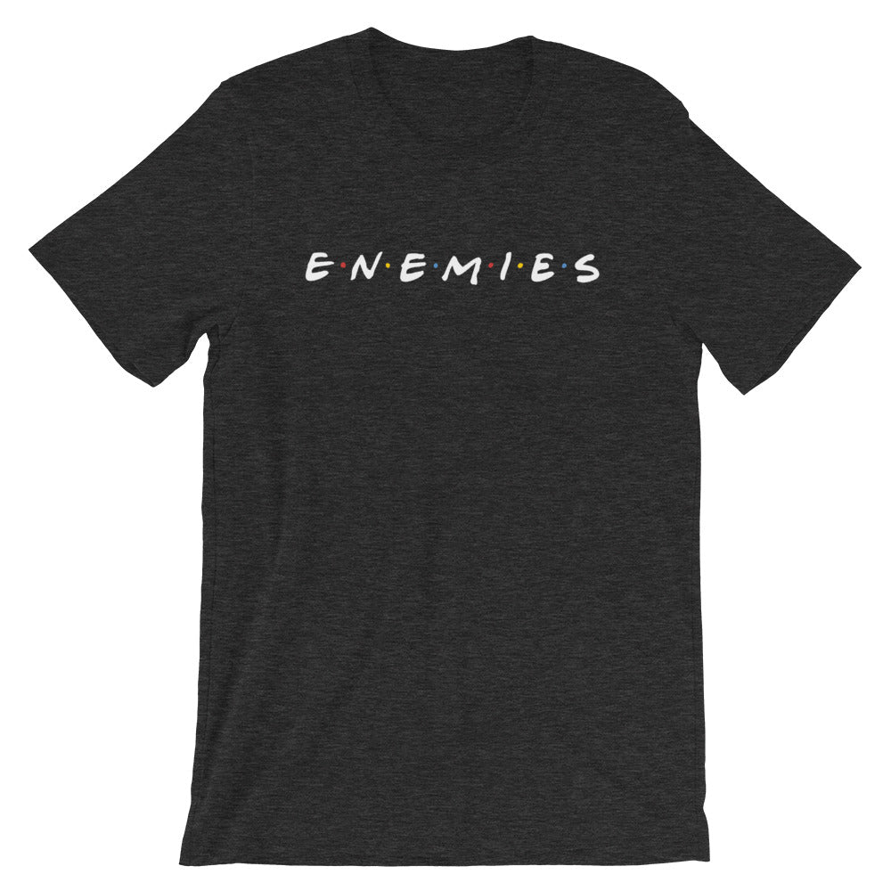 Enemies Sitcom T-Shirt