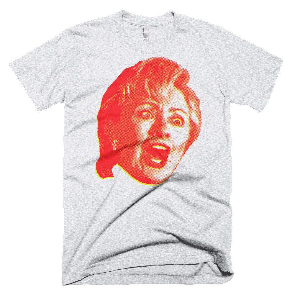 Hillary Clinton Rage T-Shirt