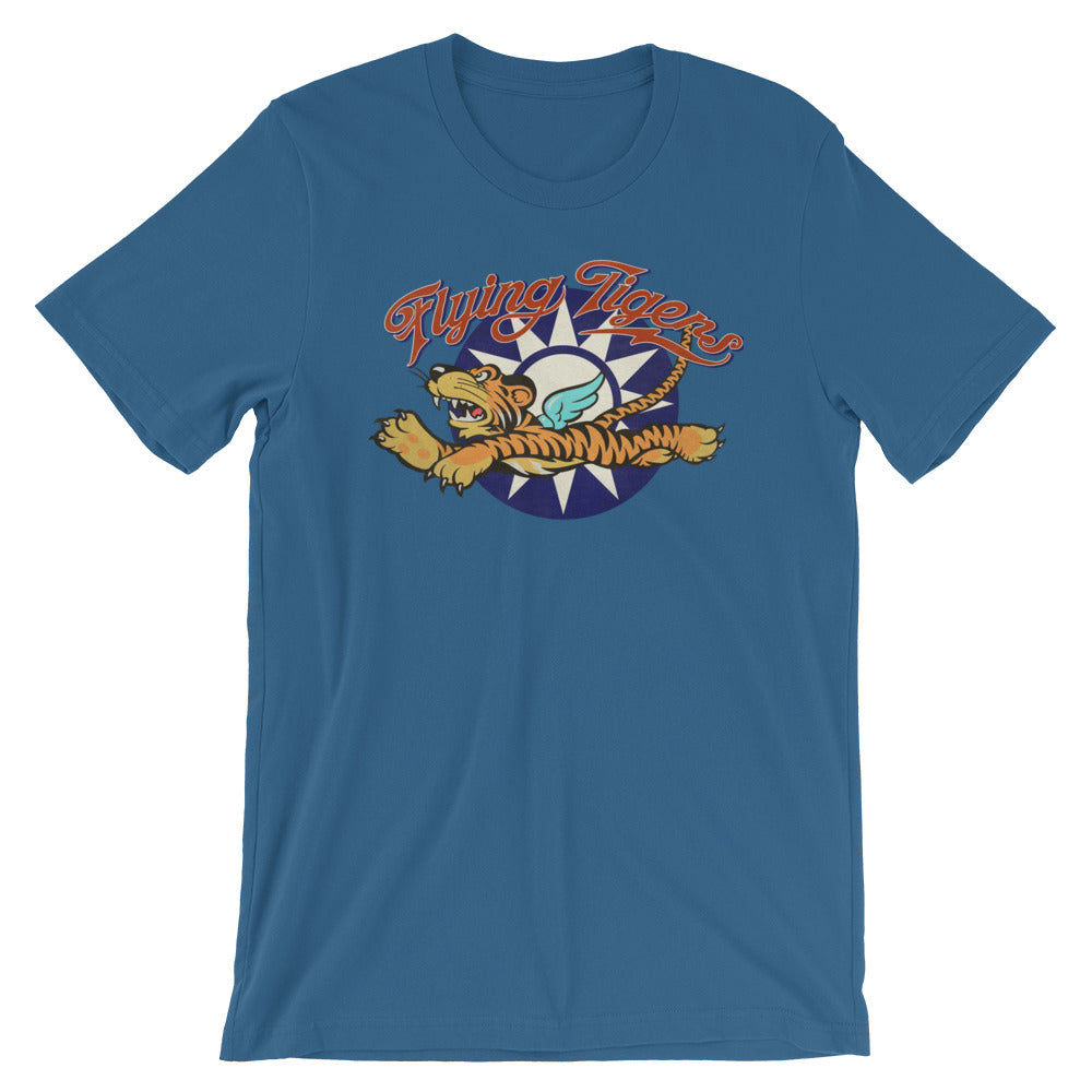 Flying Tigers Emblem T-Shirt