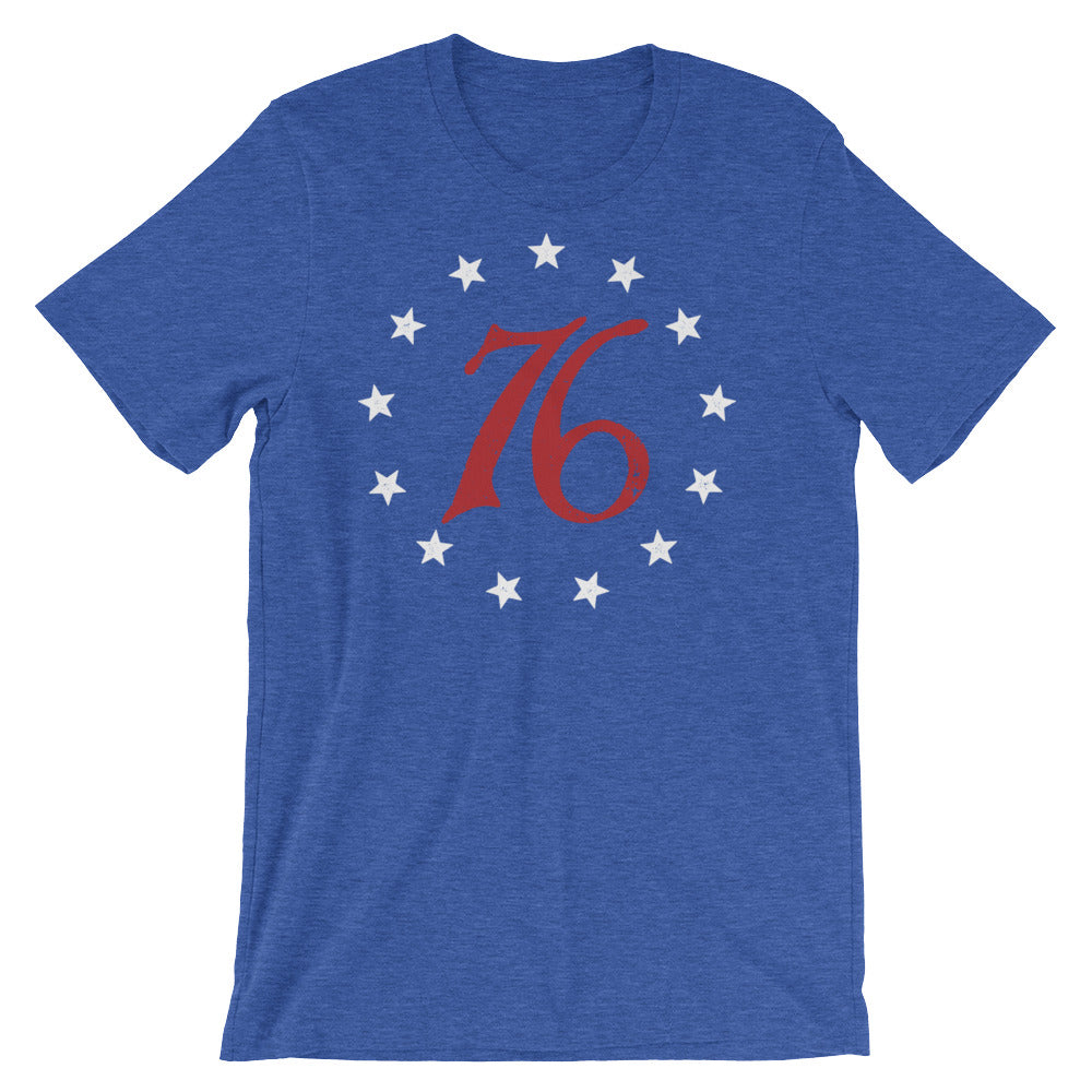 Spirit of 76 Graphic T-Shirt