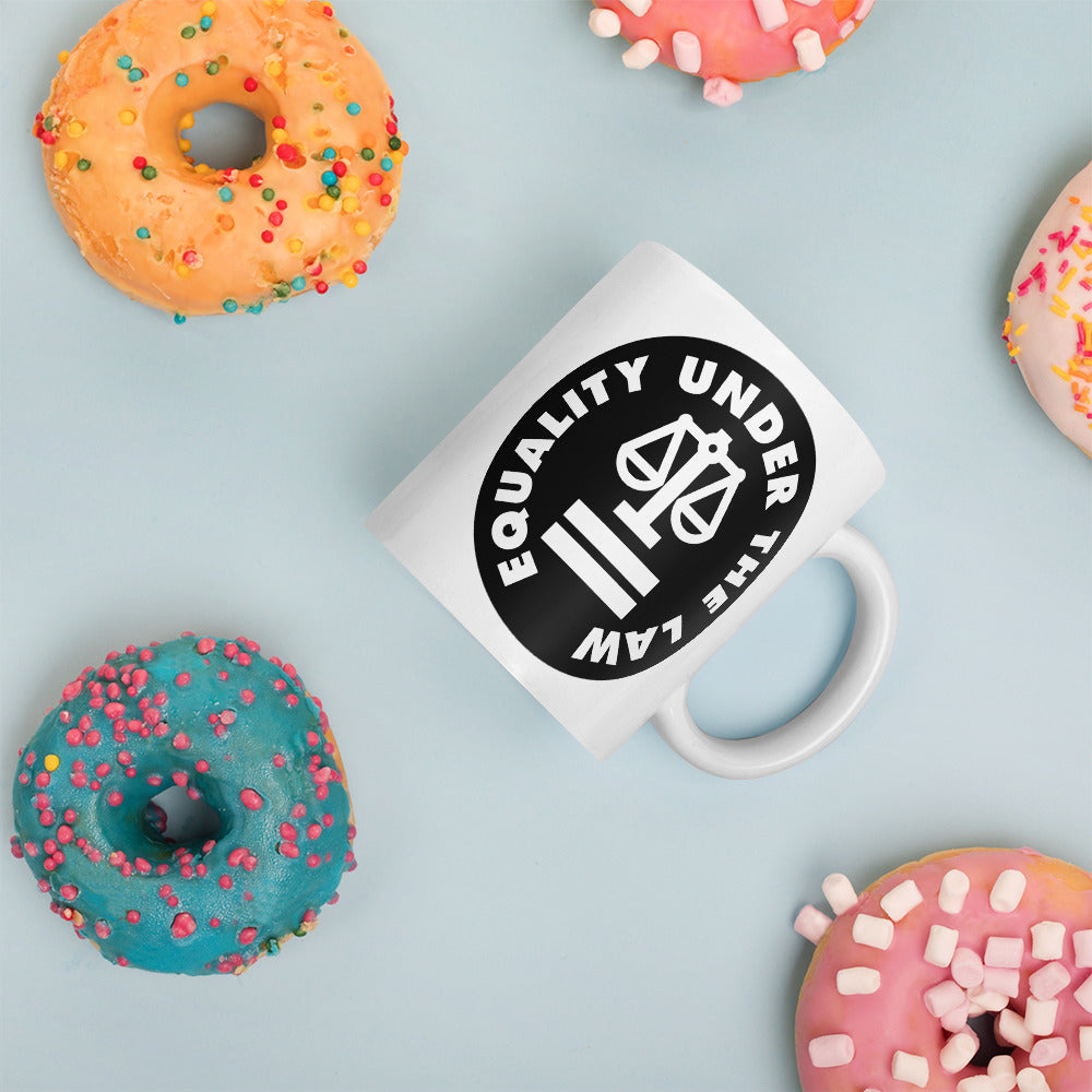 Equality Under the Law Mug