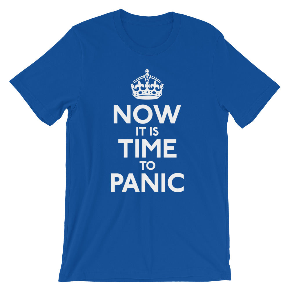 Now It's Time To Panic T-Shirt