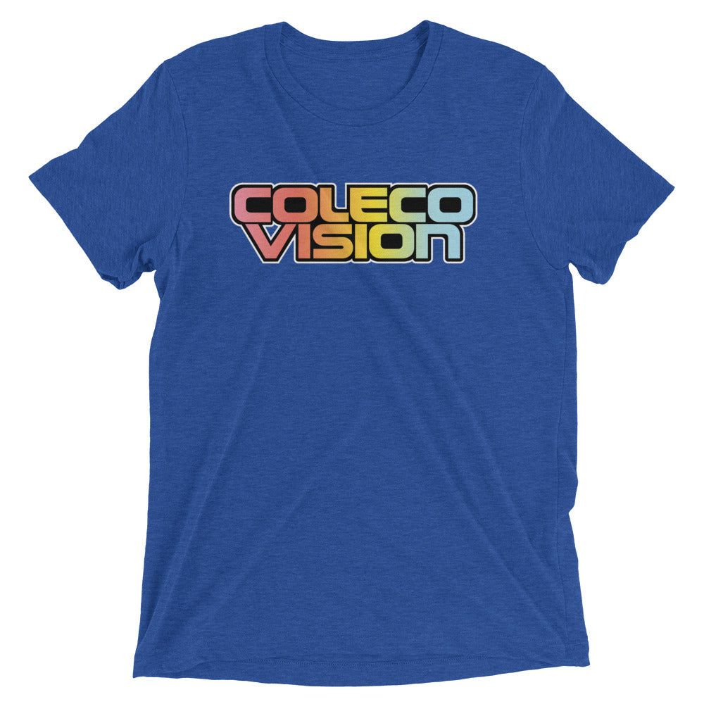 Coleco Vision 1982 Short sleeve t-shirt