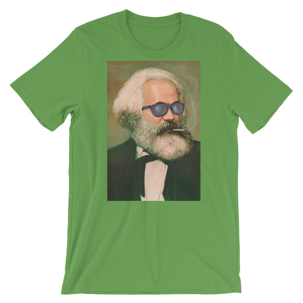 Communist Party Animal Karl Marx T-Shirt