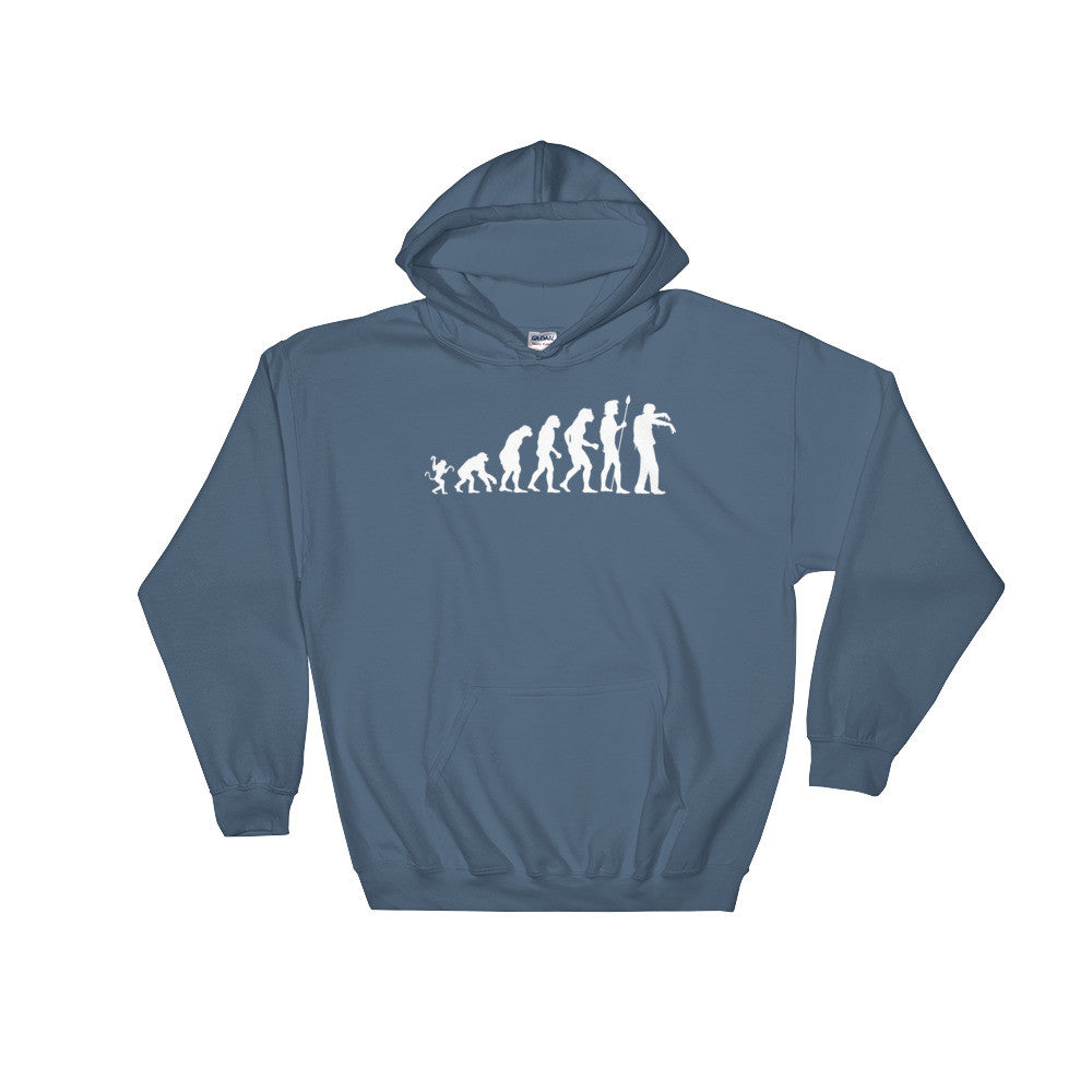 Evolution Undead Hooded Sweatshirt