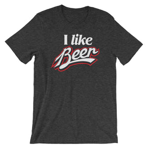 I Like Beer T-Shirt