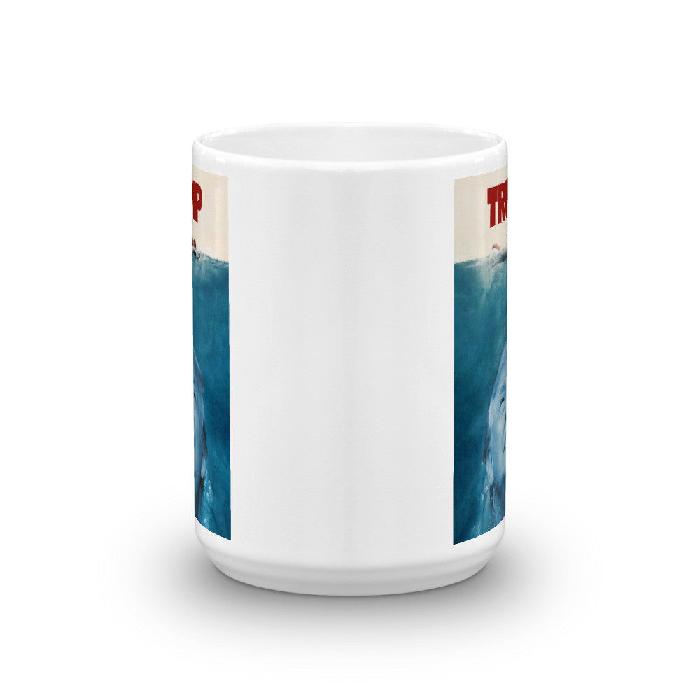 Trump Jaws Mug