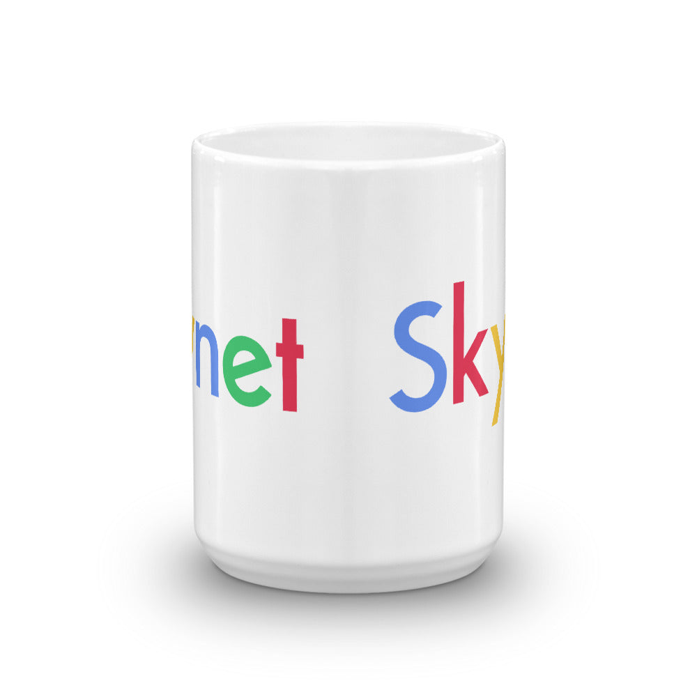 Skynet Mug