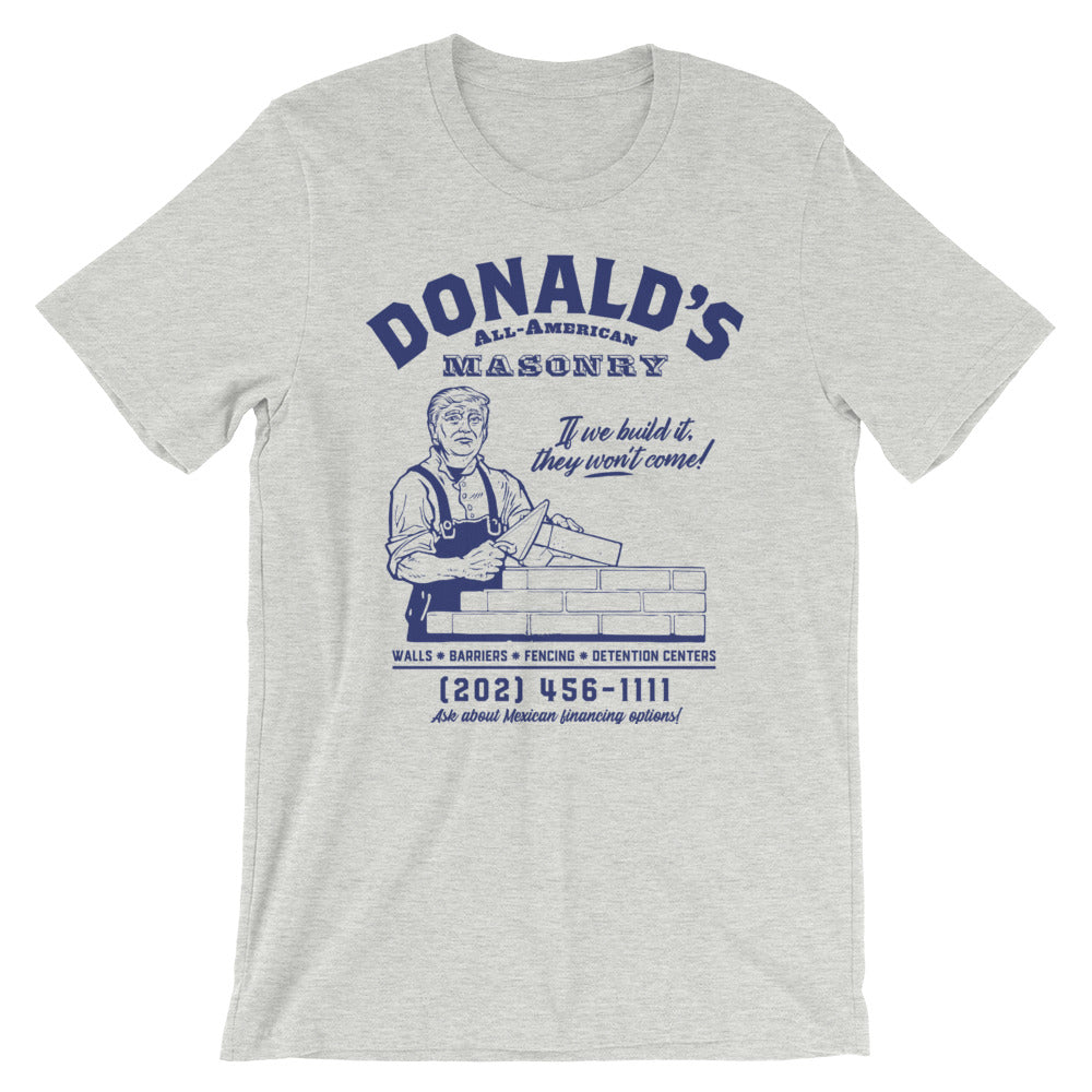 Donald&#39;s All-American Masory T-Shirt