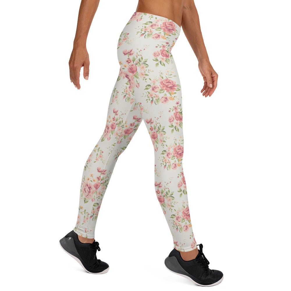 Floral Print Liberty Maniacs Leggings