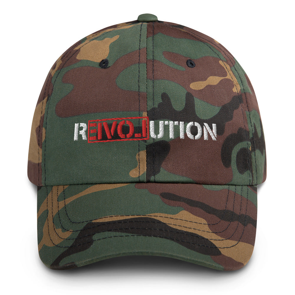 Lovevolution Dad hat