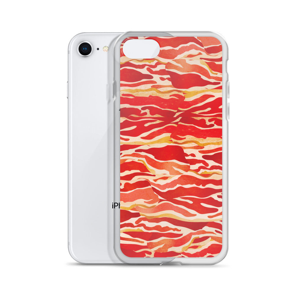 Bacon iPhone Case