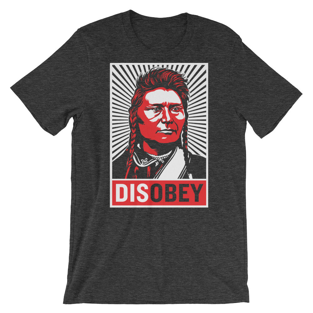 Chief Joseph Disobey T-Shirt