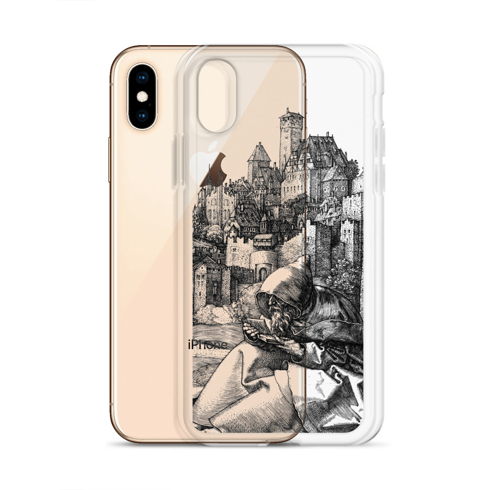 Albrecht Dürer St Anthony iPhone Case