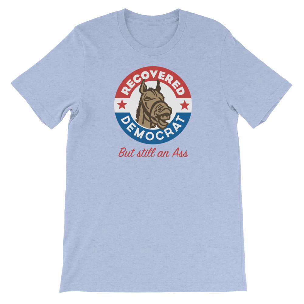 Recovered Democrat T-Shirt