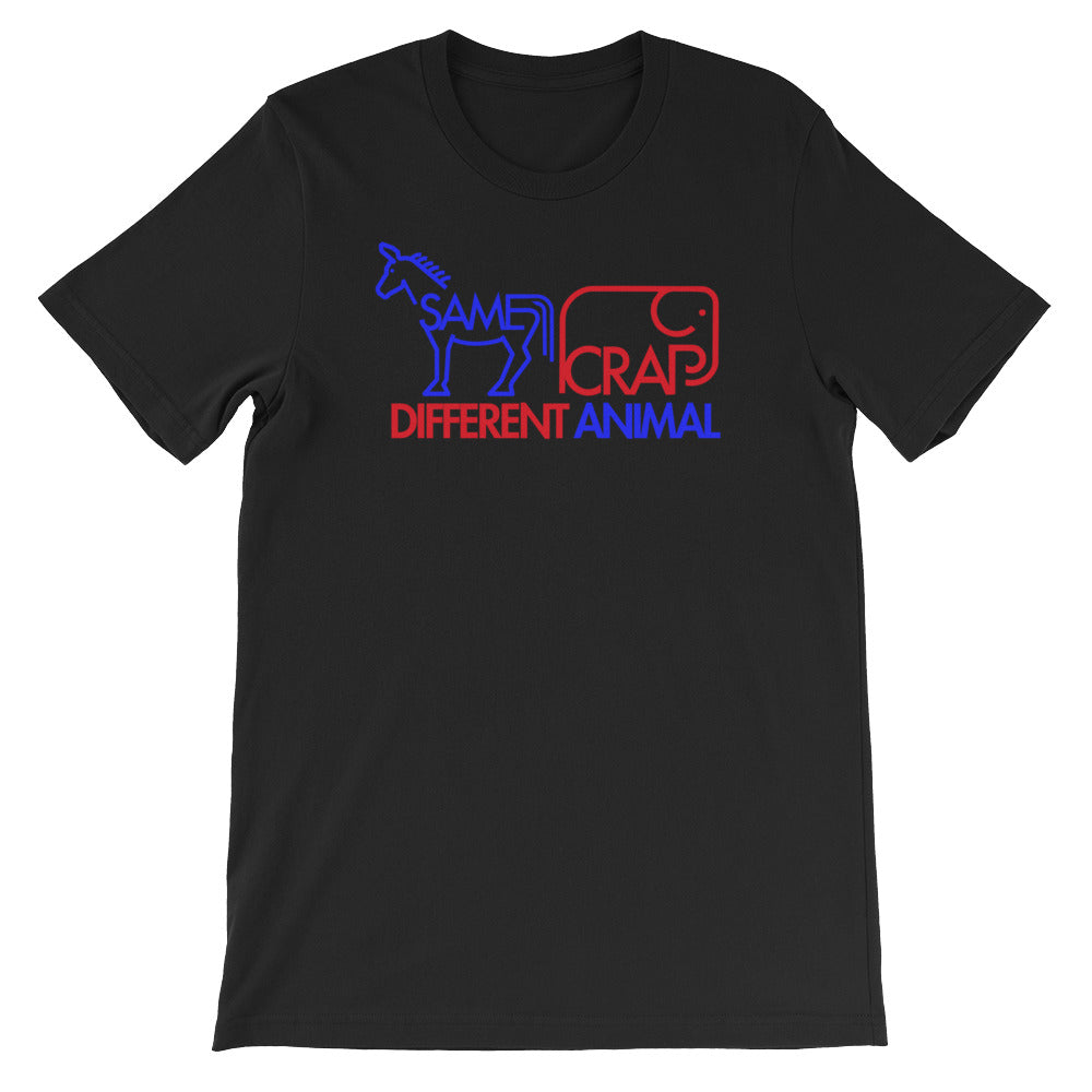 Same Crap Different Animal T-Shirt