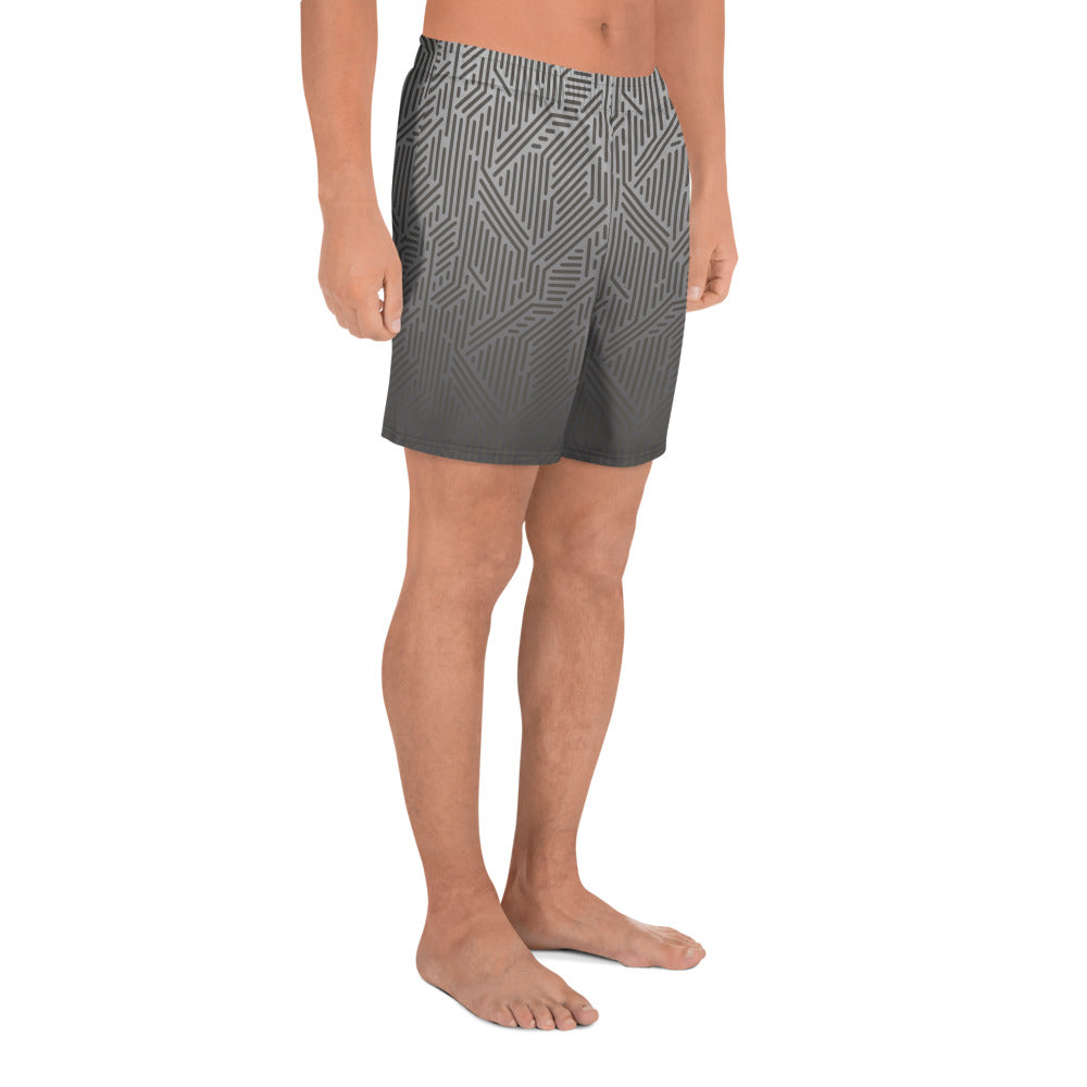 Tech Sport 2 Men&#39;s Athletic Long Shorts