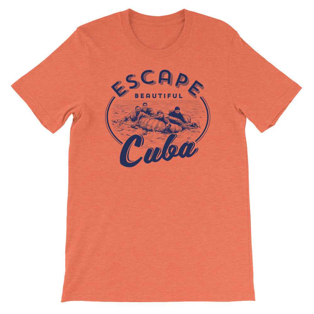 Escape Beautiful Cuba T-Shirt