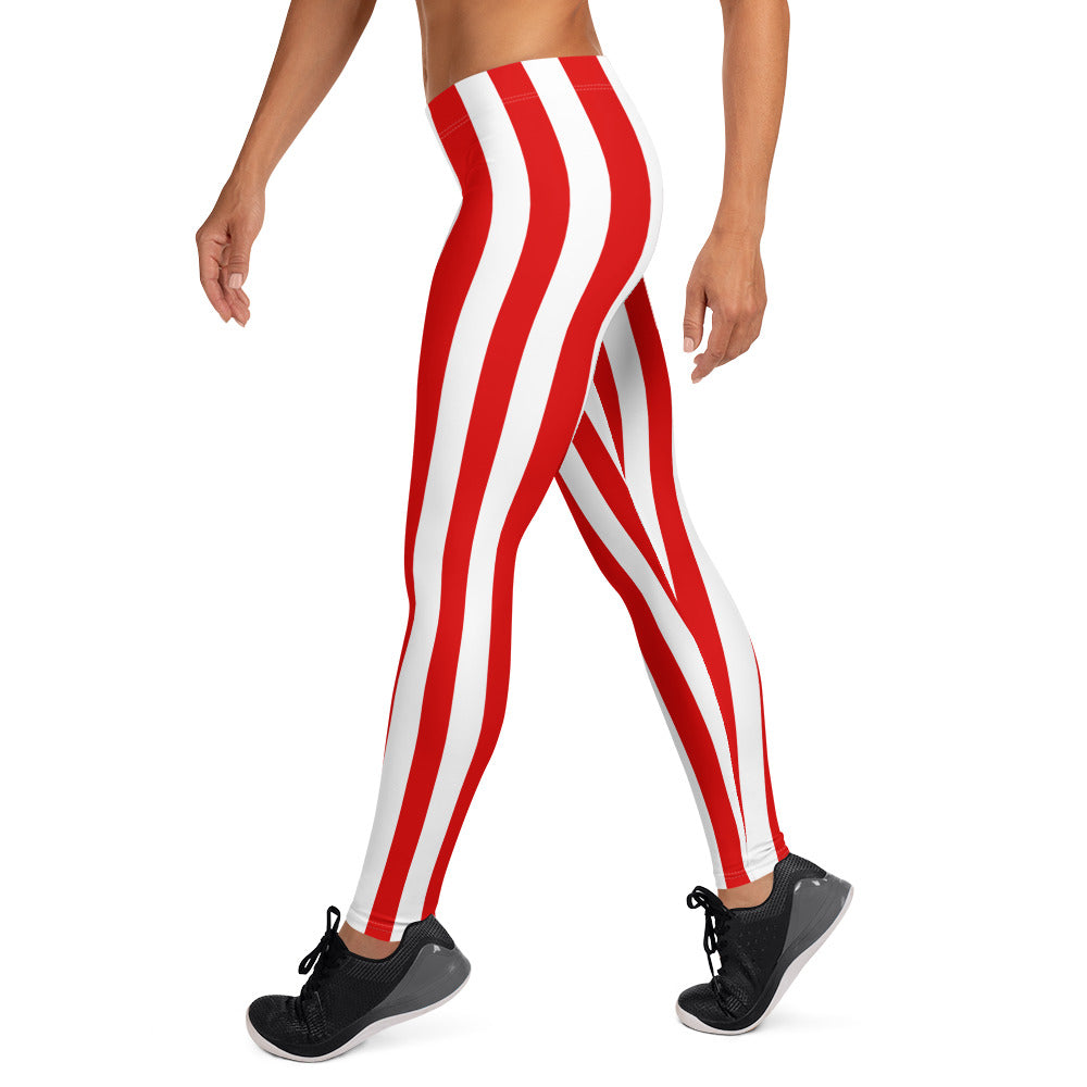 American Bars Striped Leggings