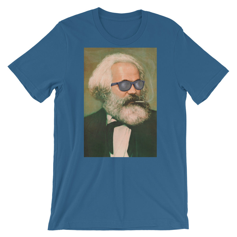 Communist Party Animal Karl Marx T-Shirt