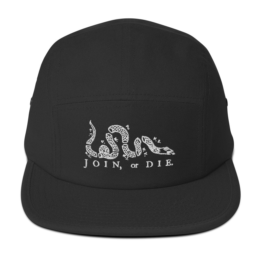 Join or Die Franklin Rattlesnake Political Cartoon Belt