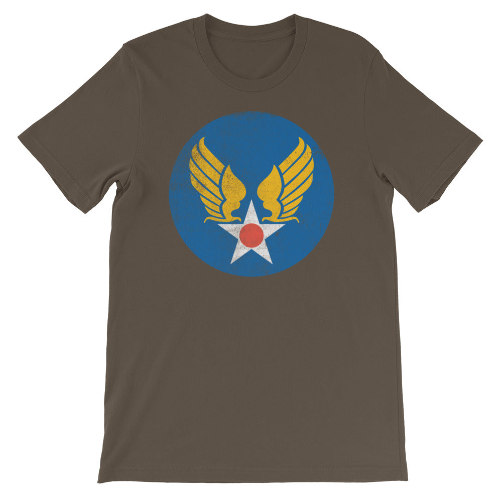 Army Air Forces 1942 Insignia T-Shirt