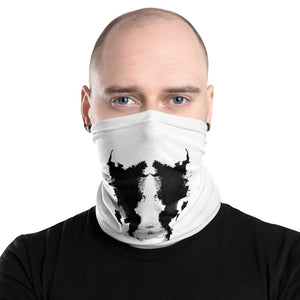 Rorschach Neck Gaiter Mask