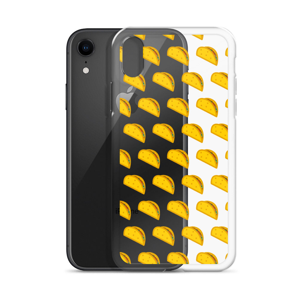 Taco iPhone Case