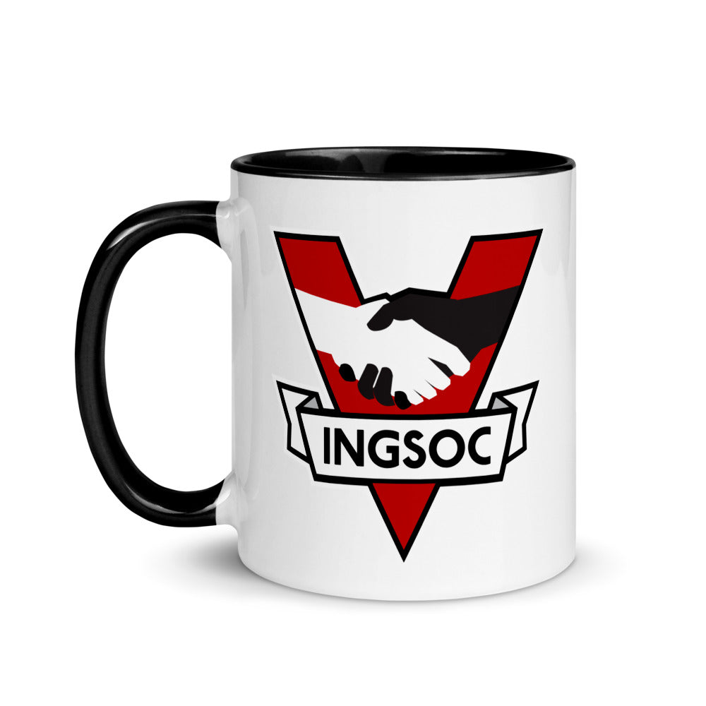 INGSOC 1984 Coffee Mug