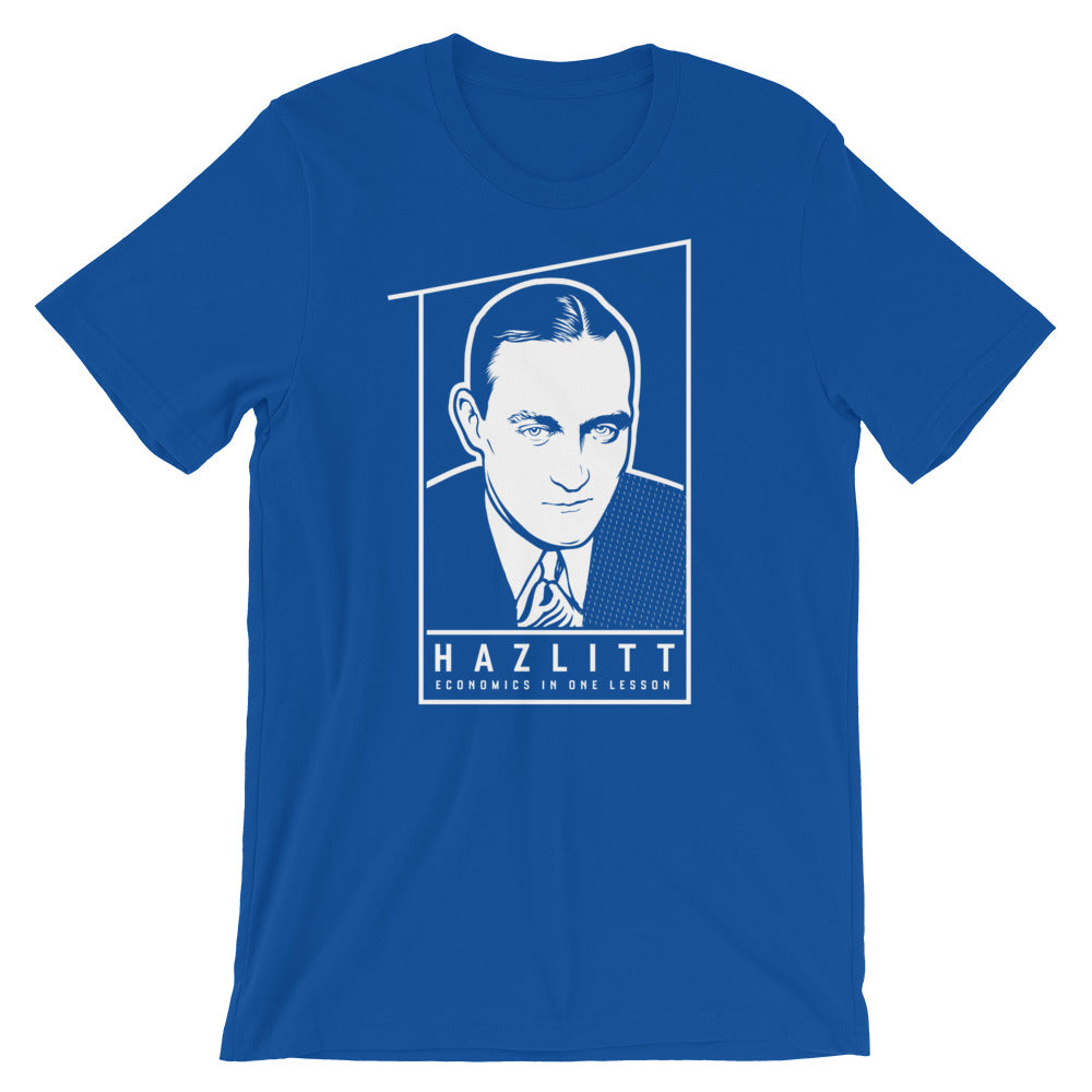 Henry Hazlitt Economics In One Lesson Shirt