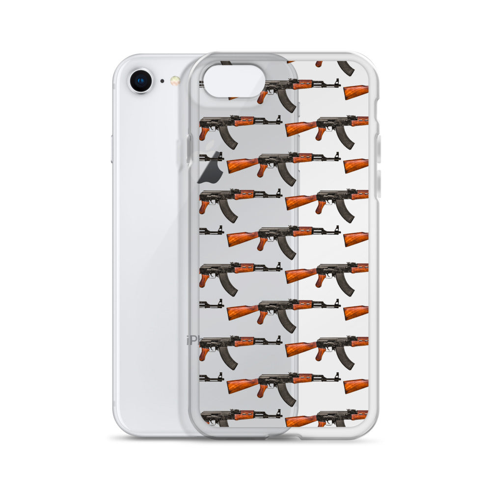 AK47 iPhone Case