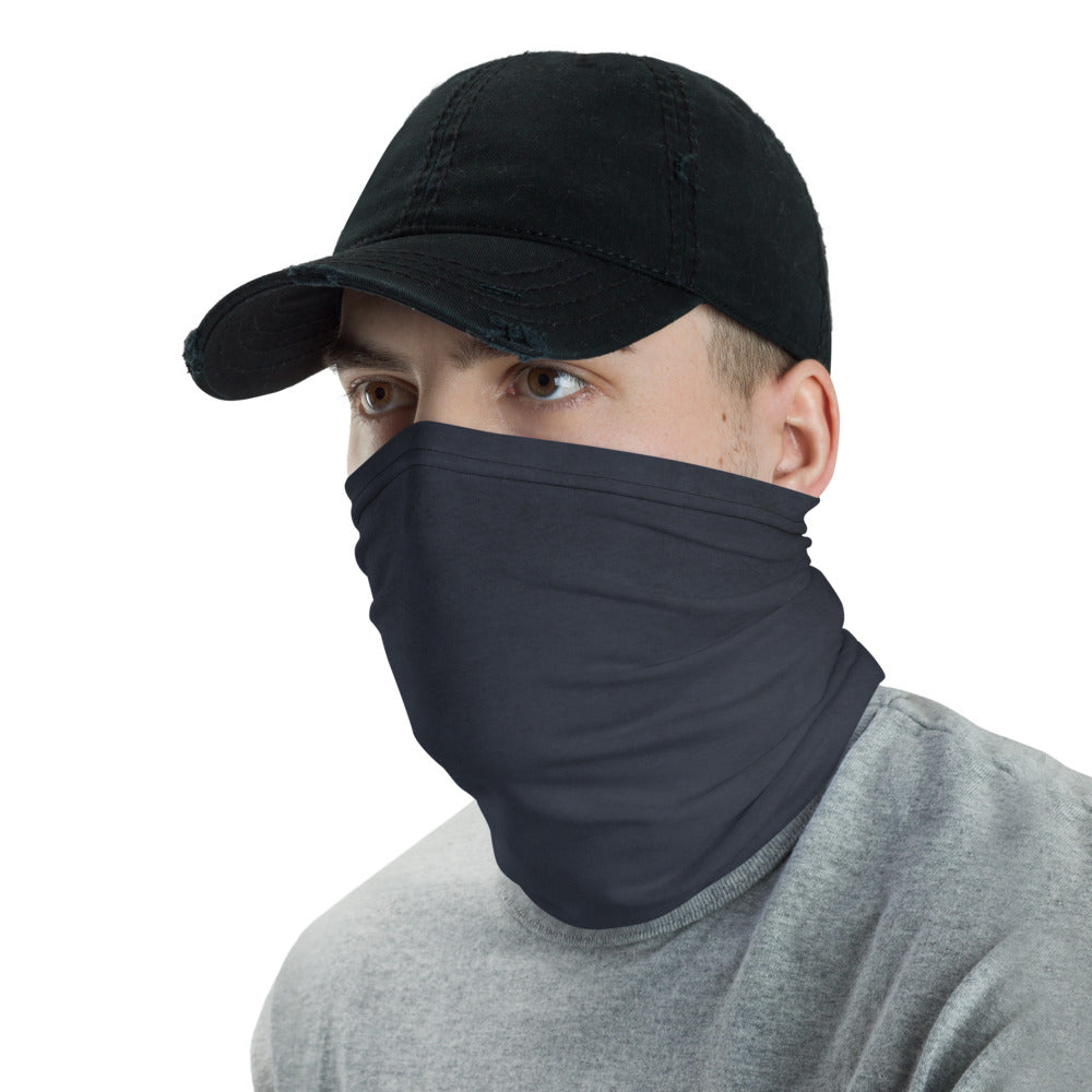 Weathered Navy Neck Gaiter