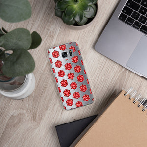 20-Sided Dice Samsung Case