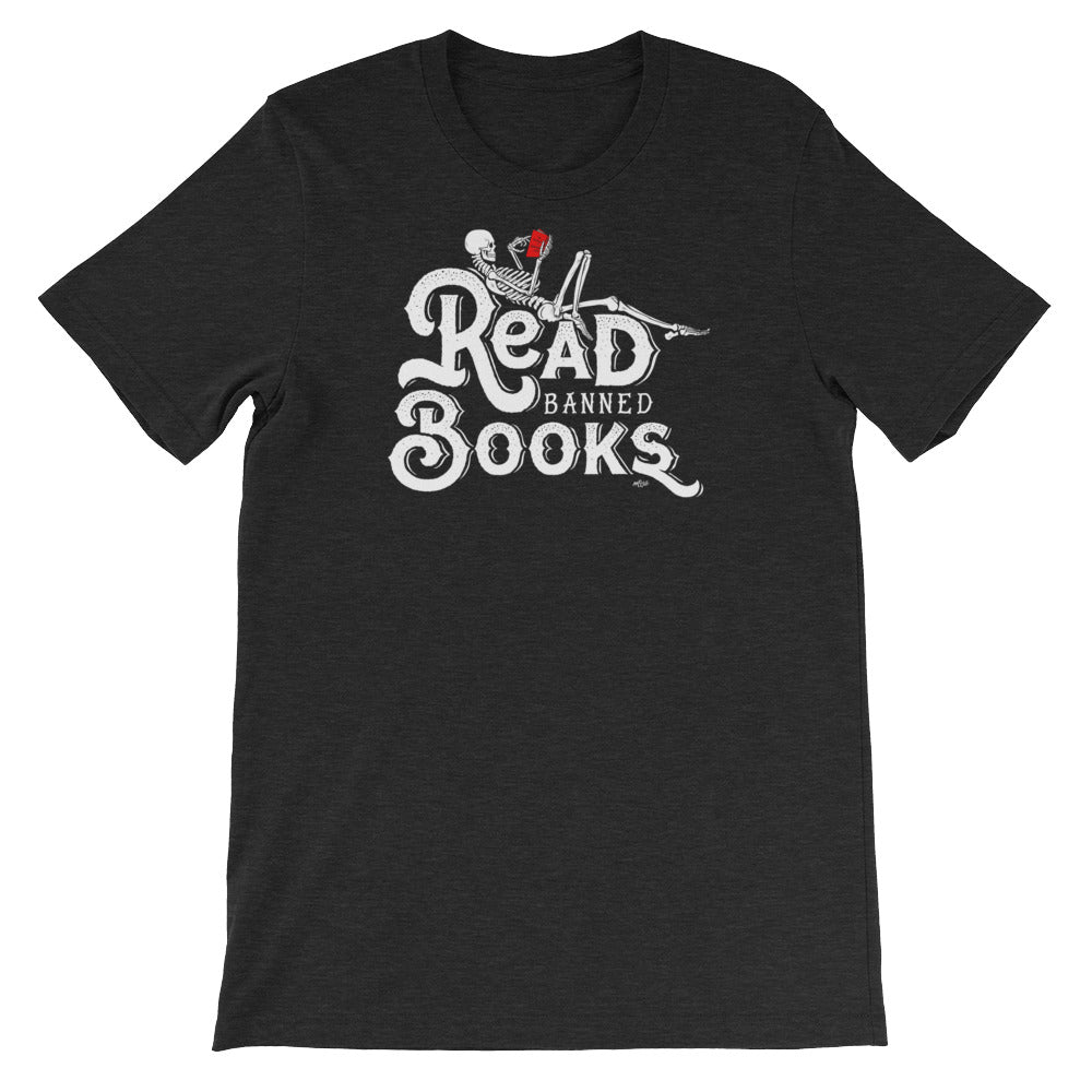 Read Banned Books Graphic T-Shirt